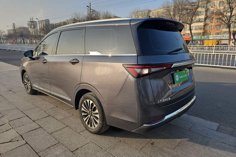 Used Wuling Jiachen 2022 1.5T CVT Deluxe Flagship Edition Exterior 6