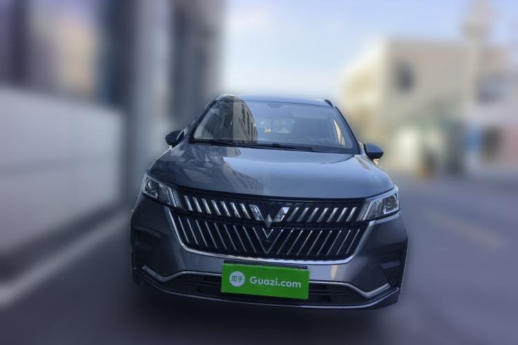 Used Wuling Jiachen 2022 1.5L Manual Comfort Edition Front