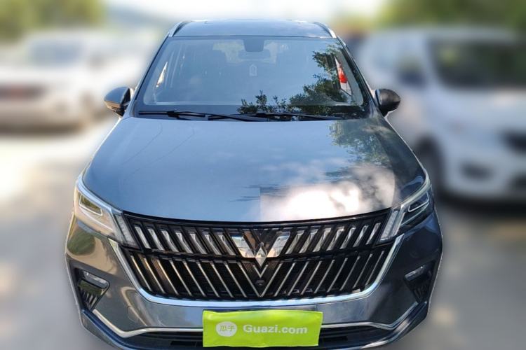 Used Wuling Jiachen 2022 1.5T CVT Deluxe Flagship Edition Front