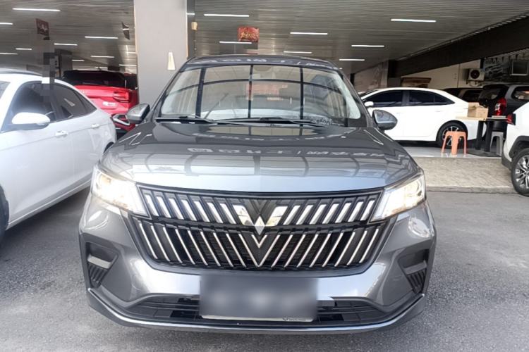 Used Wuling Jiachen 2022 1.5L Manual Enjoyment Elite Model Front