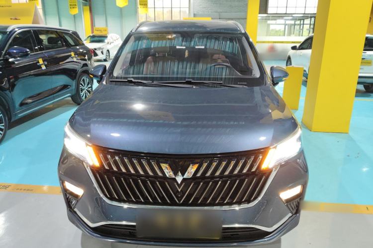 Used Wuling Jiachen 2022 1.5T CVT Deluxe Flagship Edition Front