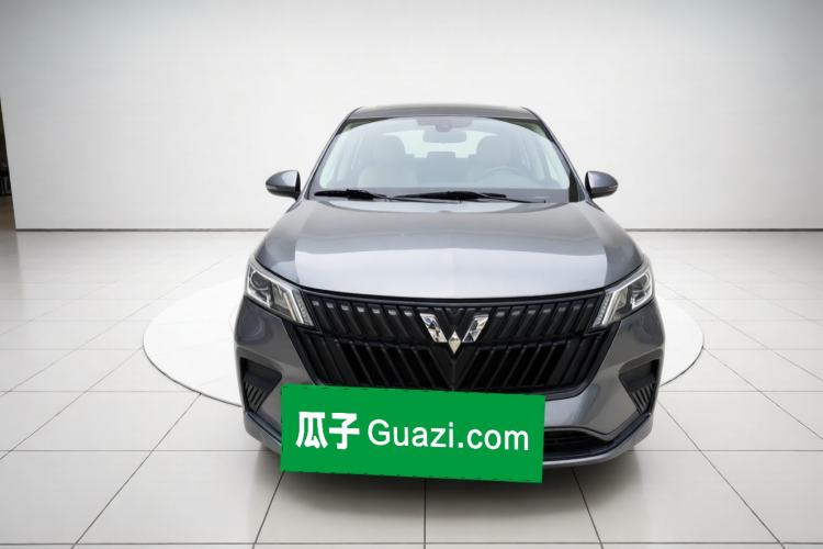 Used Wuling Jiachen 2022 1.5L Manual Enjoyment Elite Model Front