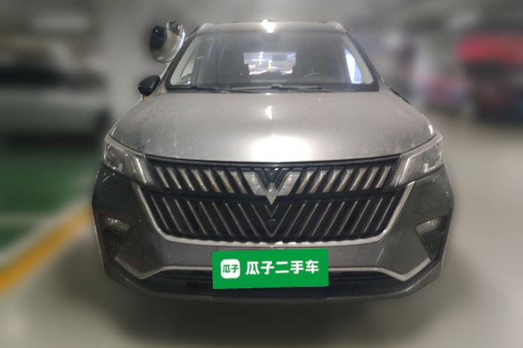Used Wuling Jiachen 2022 1.5T CVT Smart Luxury Version Front