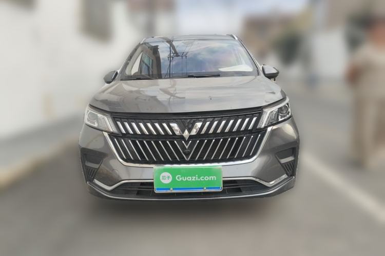 Used Wuling Jiachen 2022 1.5L Manual Comfort Edition Front