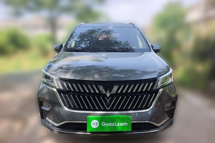 Used Wuling Jiachen 2022 1.5T CVT Deluxe Flagship Edition Front