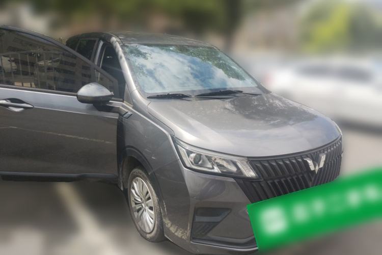 Used Wuling Jiachen 2022 1.5L Manual Enjoyment Elite Model Front Right 45 Deg