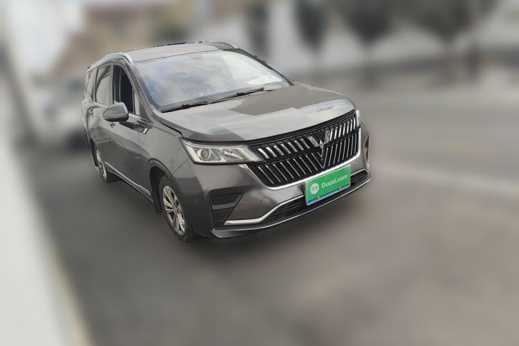 Used Wuling Jiachen 2022 1.5L Manual Comfort Edition Front Right 45 Deg