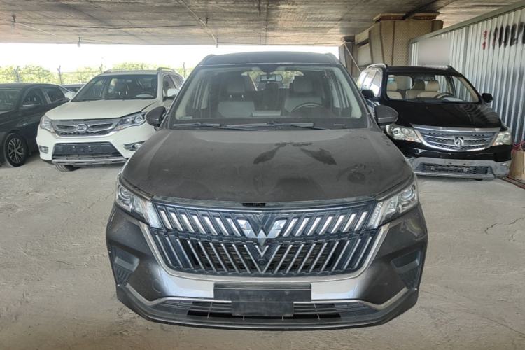 Used Wuling Jiachen 2022 1.5L Manual Comfort Edition Front