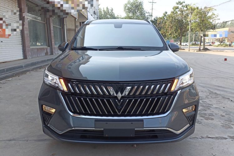 Used Wuling Jiachen 2022 1.5T CVT Deluxe Flagship Edition Front
