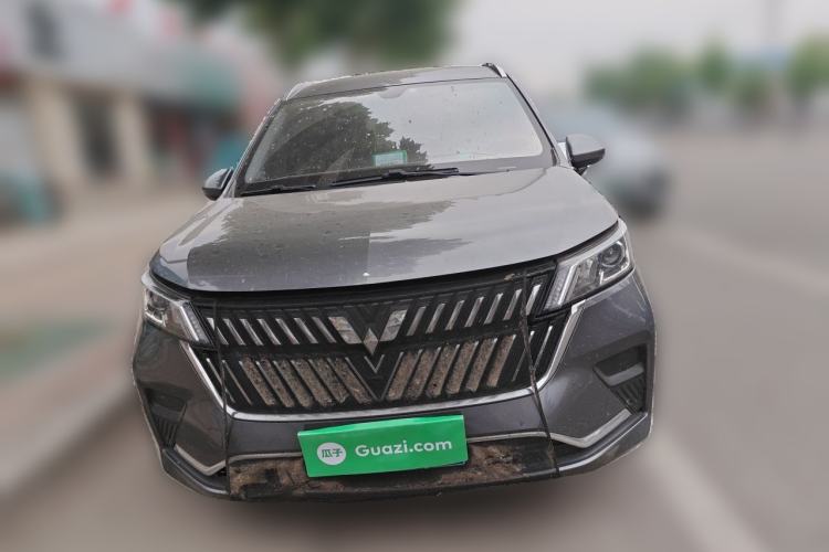 Used Wuling Jiachen 2022 1.5L Manual Comfort Edition Front