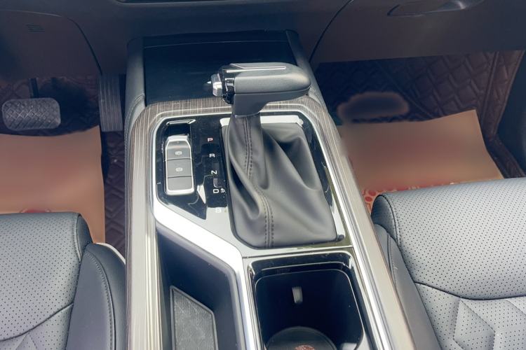 Used Wuling Jiachen 2022 1.5T CVT Deluxe Flagship Edition Gear Lever