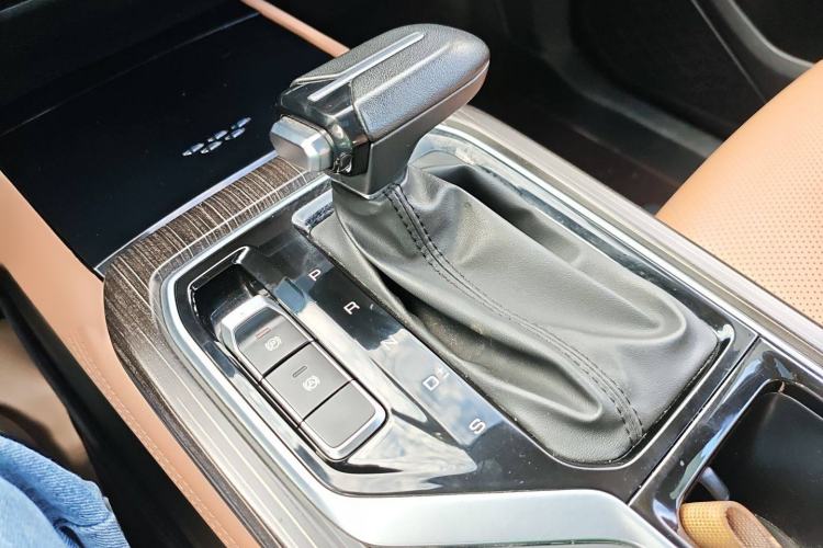 Used Wuling Jiachen 2022 1.5T CVT Deluxe Flagship Edition Gear Lever