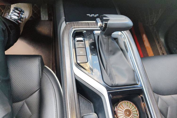 Used Wuling Jiachen 2022 1.5T CVT Deluxe Flagship Edition Gear Lever