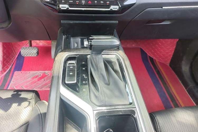 Used Wuling Jiachen 2022 1.5T CVT Deluxe Flagship Edition Gear Lever