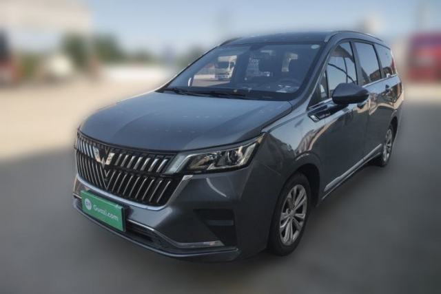 Used Wuling Jiachen 2022 1.5L Manual Comfort Edition