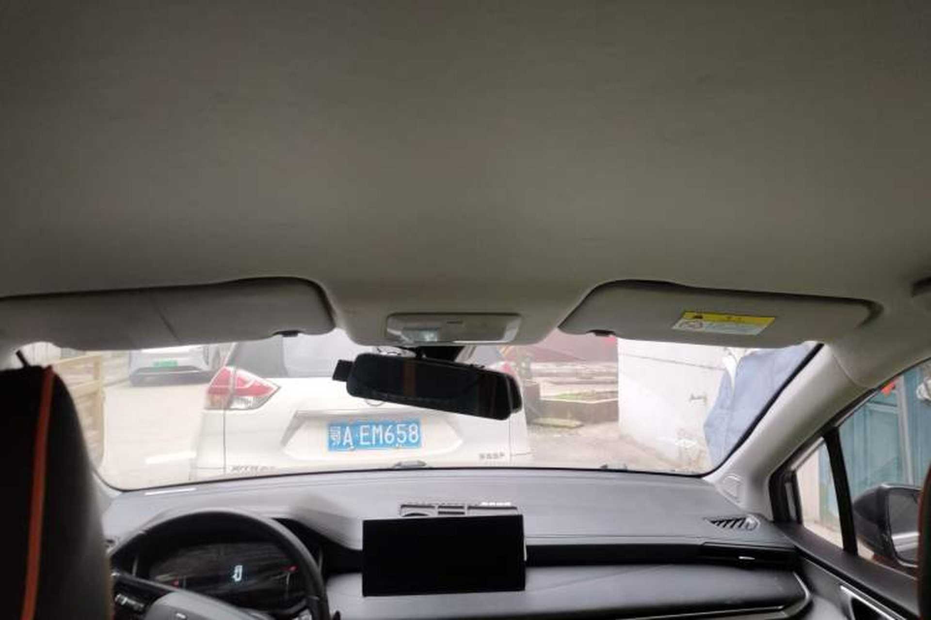 Used Wuling Jiachen 2022 1.5T CVT Smart Luxury Version Headliner