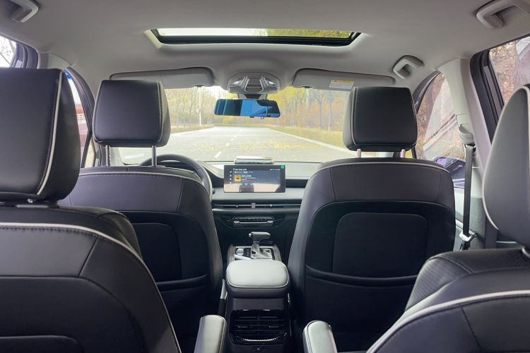 Used Wuling Jiachen 2022 1.5T CVT Deluxe Flagship Edition Headliner