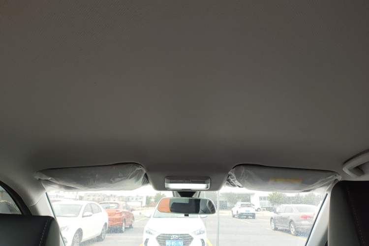 Used Wuling Jiachen 2022 1.5T CVT Smart Luxury Version Headliner