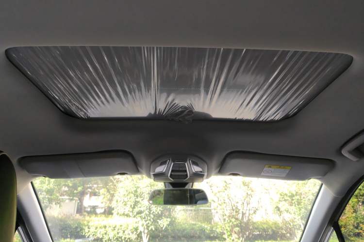 Used Wuling Jiachen 2022 1.5T CVT Deluxe Flagship Edition Headliner