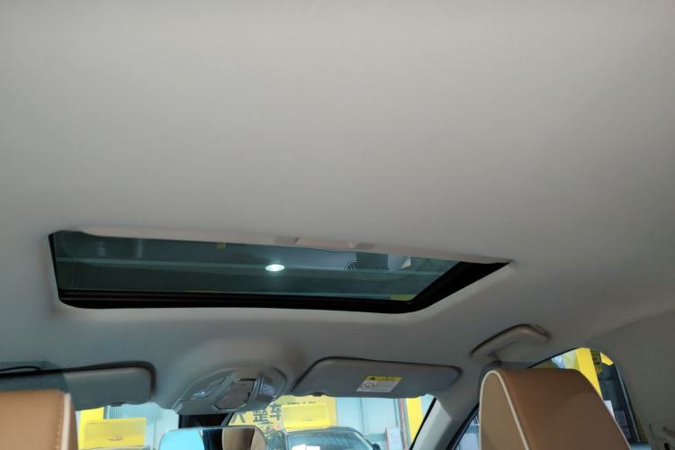 Used Wuling Jiachen 2022 1.5T CVT Deluxe Flagship Edition Headliner