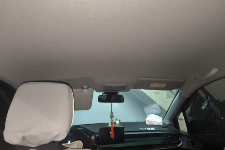 Used Wuling Jiachen 2022 1.5L Manual Enjoyment Elite Model Headliner
