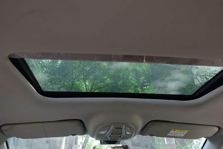 Used Wuling Jiachen 2022 1.5T CVT Deluxe Flagship Edition Headliner
