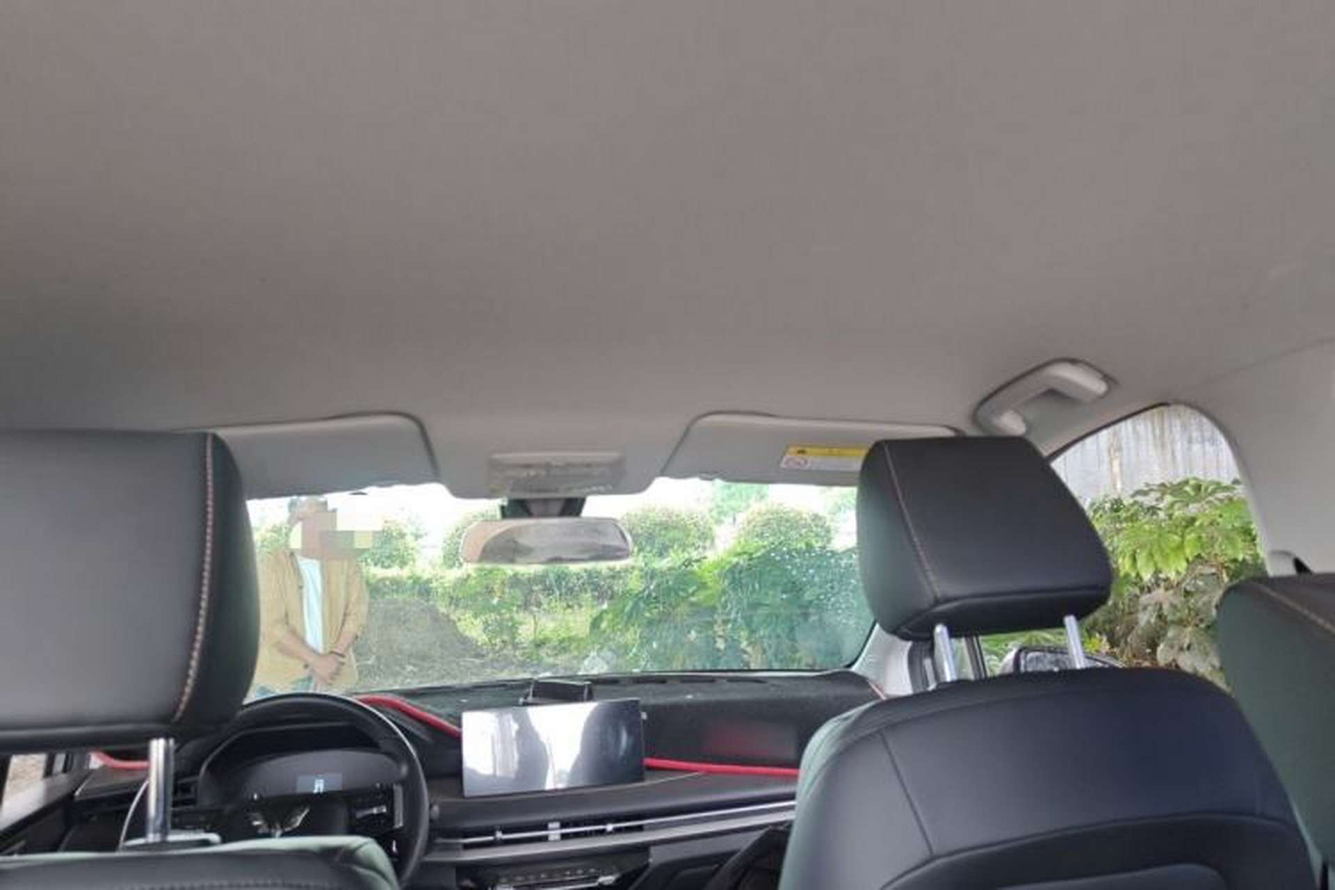 Used Wuling Jiachen 2022 1.5T CVT Smart Luxury Version Headliner
