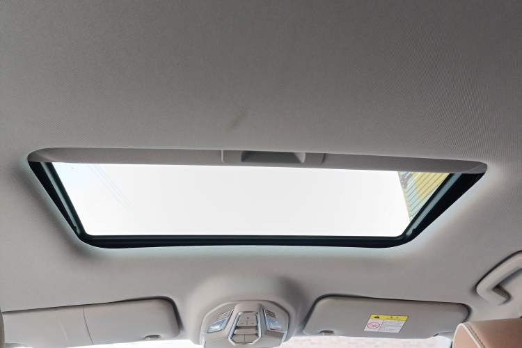 Used Wuling Jiachen 2022 1.5T CVT Deluxe Flagship Edition Headliner