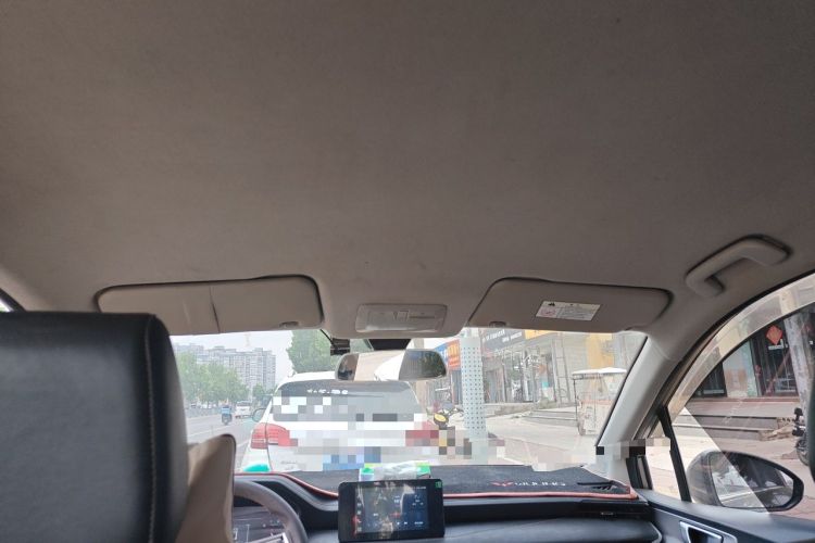 Used Wuling Jiachen 2022 1.5L Manual Comfort Edition Headliner