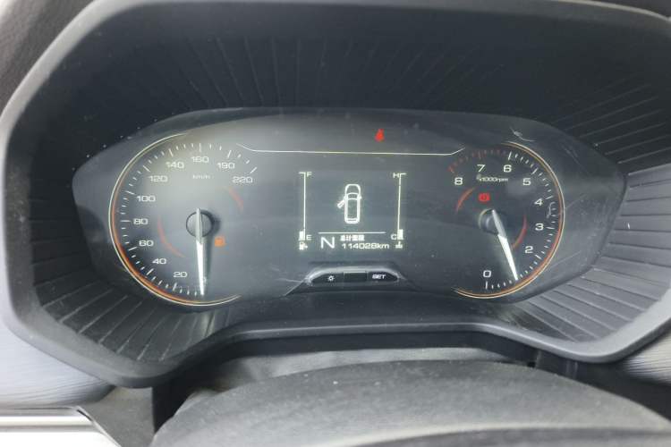 Used Wuling Jiachen 2022 1.5L Manual Comfort Edition Instrument Cluster