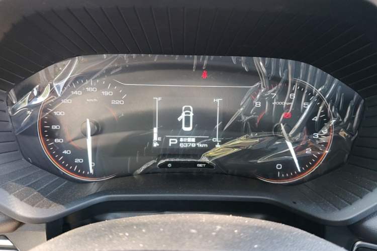 Used Wuling Jiachen 2022 1.5T CVT Deluxe Flagship Edition Instrument Cluster