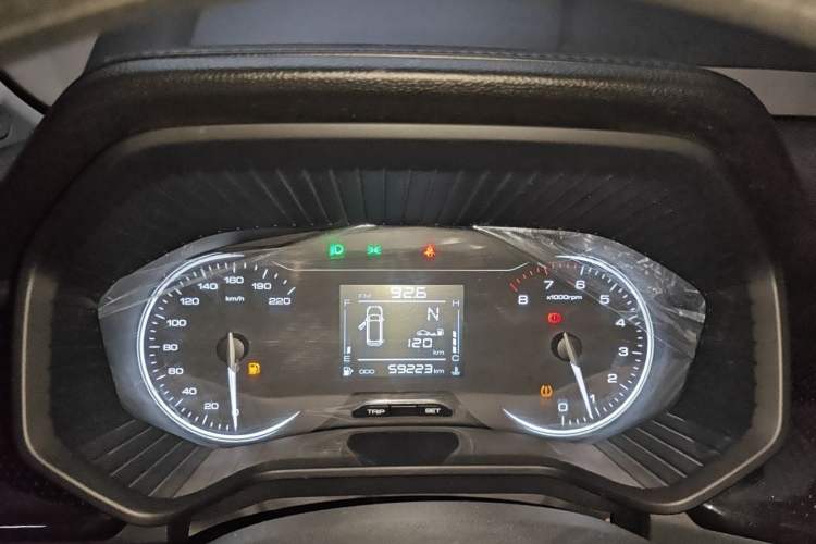 Used Wuling Jiachen 2022 1.5L Manual Enjoyment Elite Model Instrument Cluster