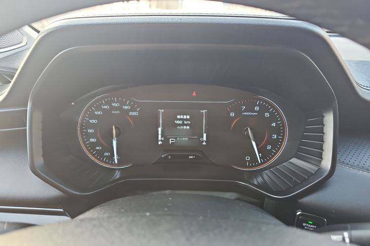 Used Wuling Jiachen 2022 1.5T CVT Deluxe Flagship Edition Instrument Cluster