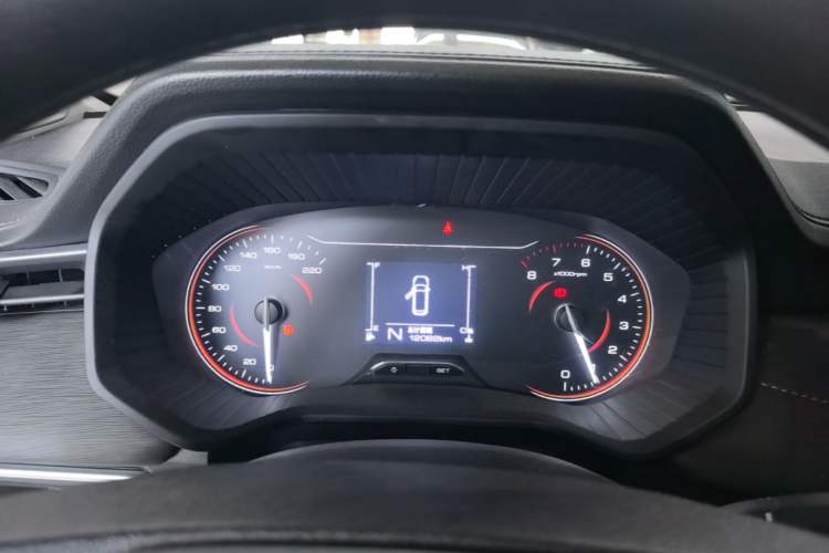 Used Wuling Jiachen 2022 1.5L Manual Comfort Edition Instrument Cluster