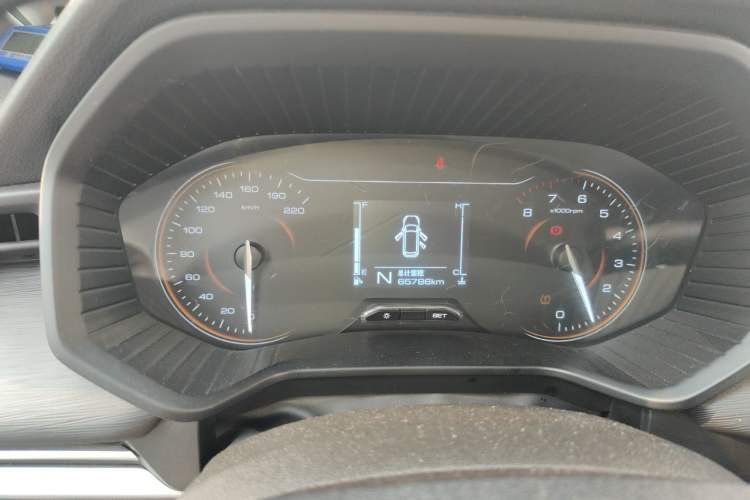 Used Wuling Jiachen 2022 1.5L Manual Comfort Edition Instrument Cluster