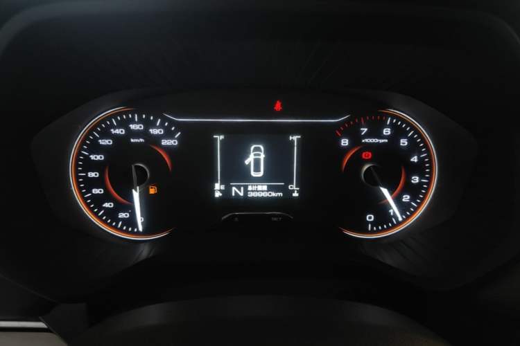 Used Wuling Jiachen 2022 1.5L Manual Comfort Edition Instrument Cluster