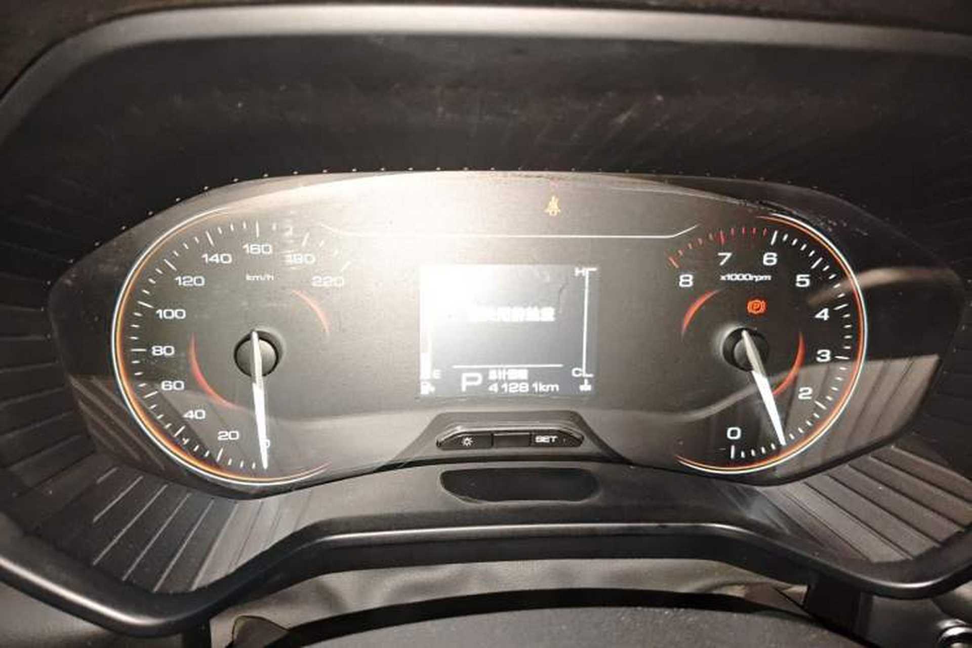 Used Wuling Jiachen 2022 1.5T CVT Deluxe Flagship Edition Instrument Cluster