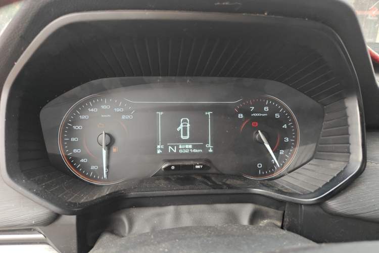 Used Wuling Jiachen 2022 1.5L Manual Comfort Edition Instrument Cluster