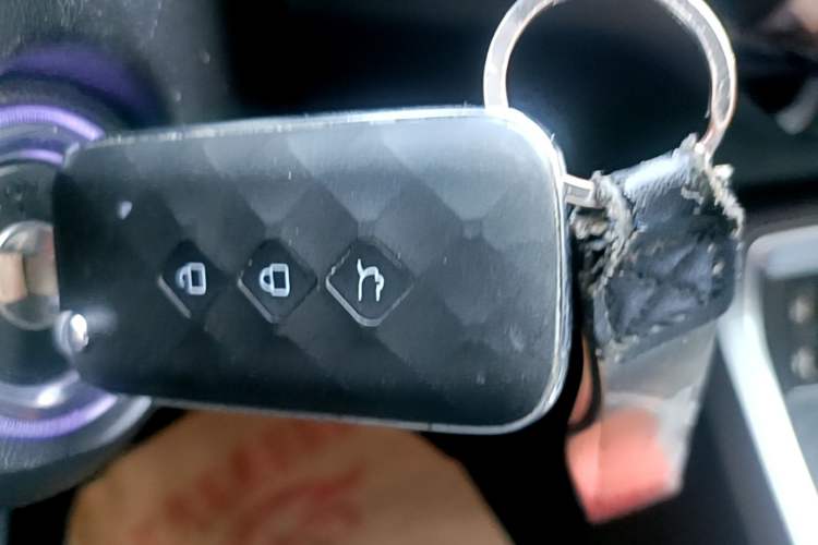 Used Wuling Jiachen 2022 1.5L Manual Enjoyment Elite Model Interior 1