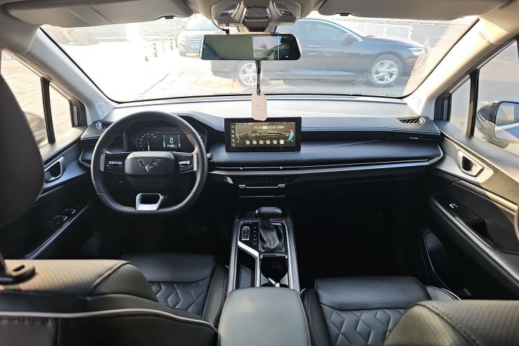 Used Wuling Jiachen 2022 1.5T CVT Deluxe Flagship Edition Interior 3
