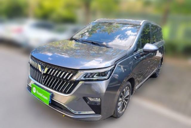 Wuling Jiachen 2022 1.5T CVT Deluxe Flagship Edition с пробегом