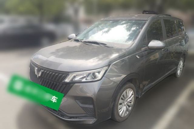 Used Wuling Jiachen 2022 1.5L Manual Enjoyment Elite Model