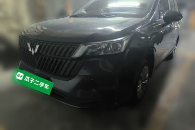 Used Wuling Jiachen 2022 1.5L Manual Enjoyment Elite Model