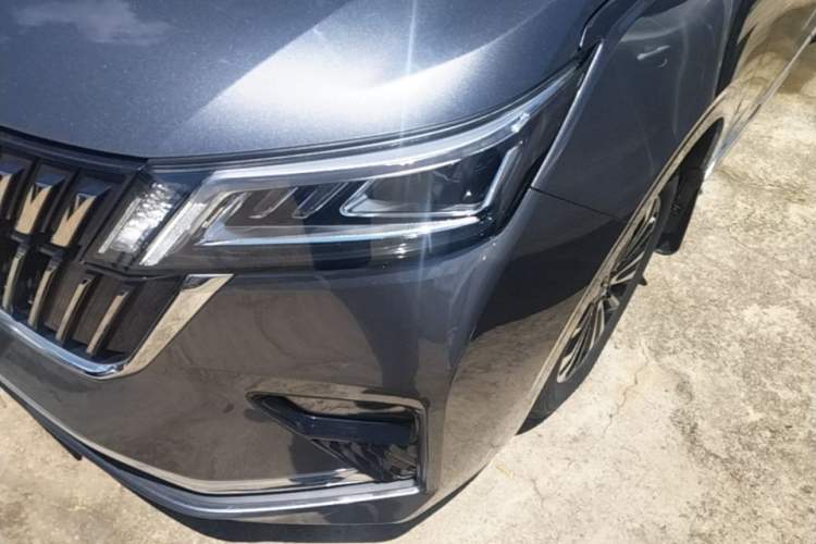 Used Wuling Jiachen 2022 1.5T CVT Deluxe Flagship Edition Left Front Headlight
