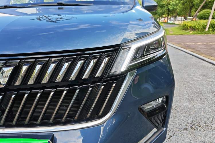 Used Wuling Jiachen 2022 1.5T CVT Deluxe Flagship Edition Left Front Headlight