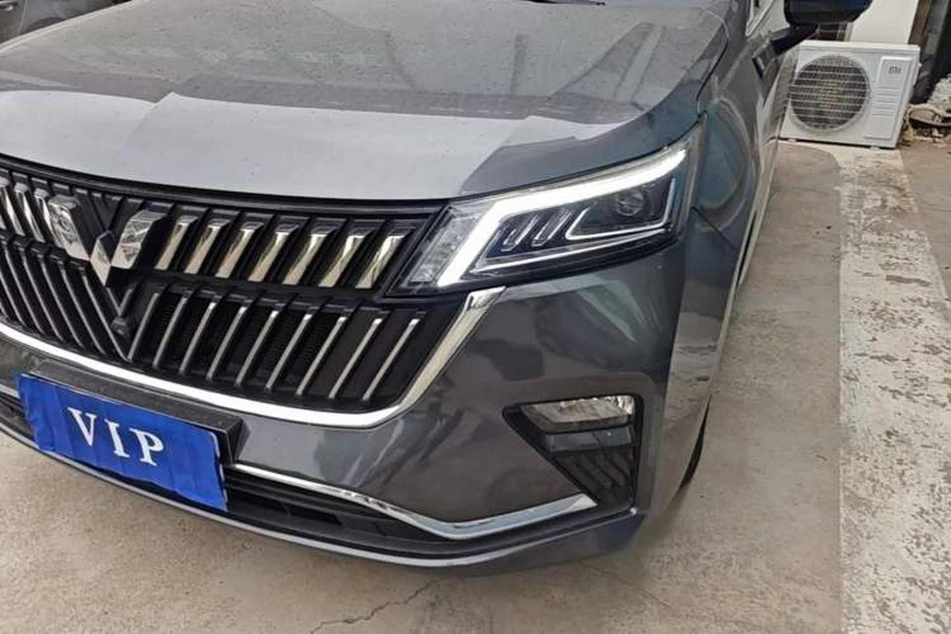 Used Wuling Jiachen 2022 1.5T CVT Deluxe Flagship Edition Left Front Headlight