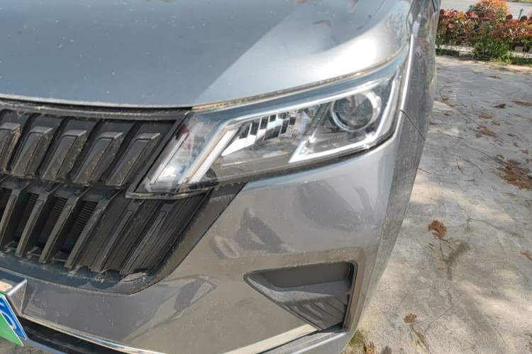 Used Wuling Jiachen 2022 1.5L Manual Enjoyment Elite Model Left Front Headlight
