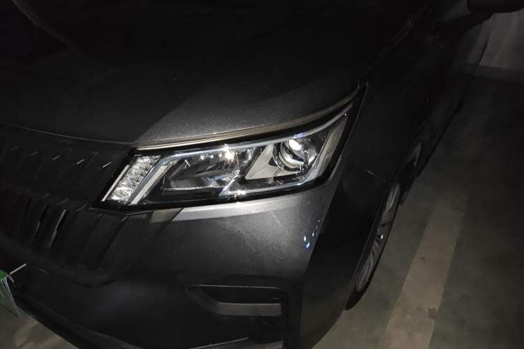 Used Wuling Jiachen 2022 1.5L Manual Enjoyment Elite Model Left Front Headlight