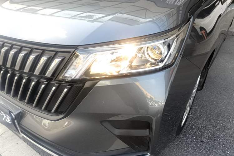 Used Wuling Jiachen 2022 1.5L Manual Enjoyment Elite Model Left Front Headlight