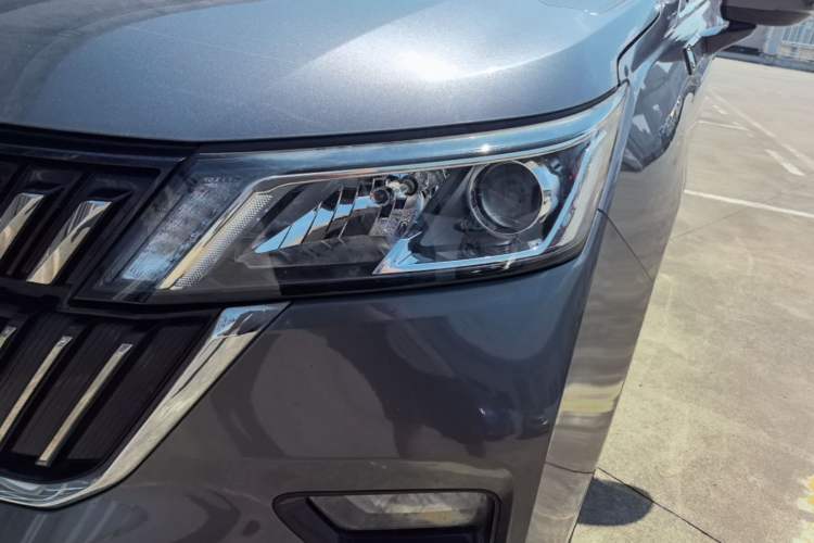 Used Wuling Jiachen 2022 1.5T CVT Smart Luxury Version Left Front Headlight